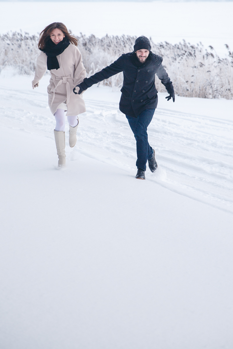 Winter Love Story