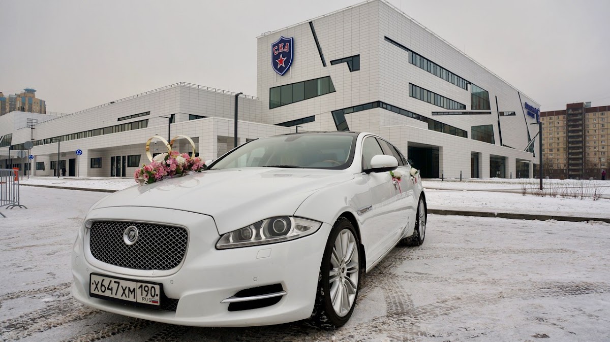 Jaguar XJ Long Exclusive