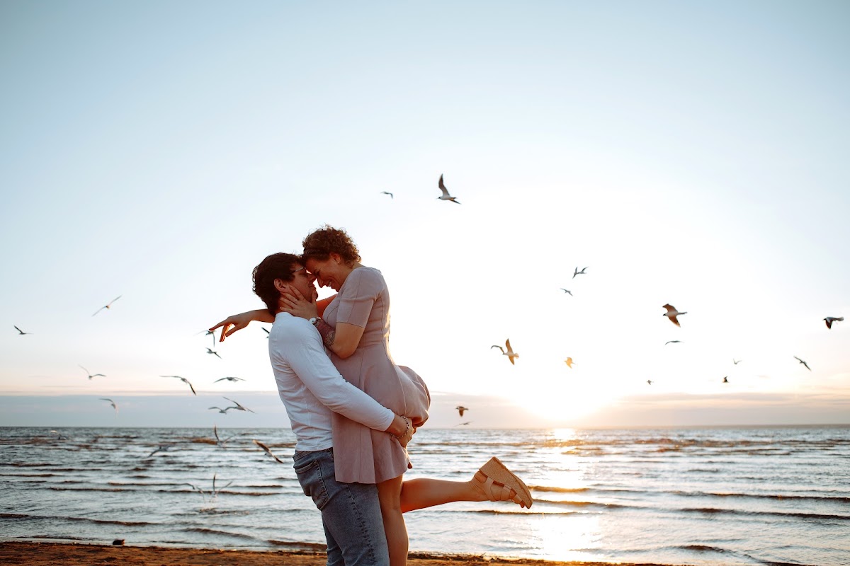 Портфолио: Love story