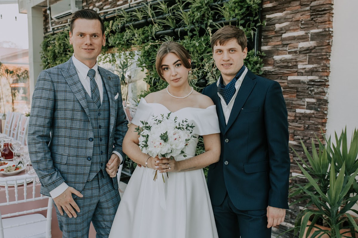 Эльвира и Андрей