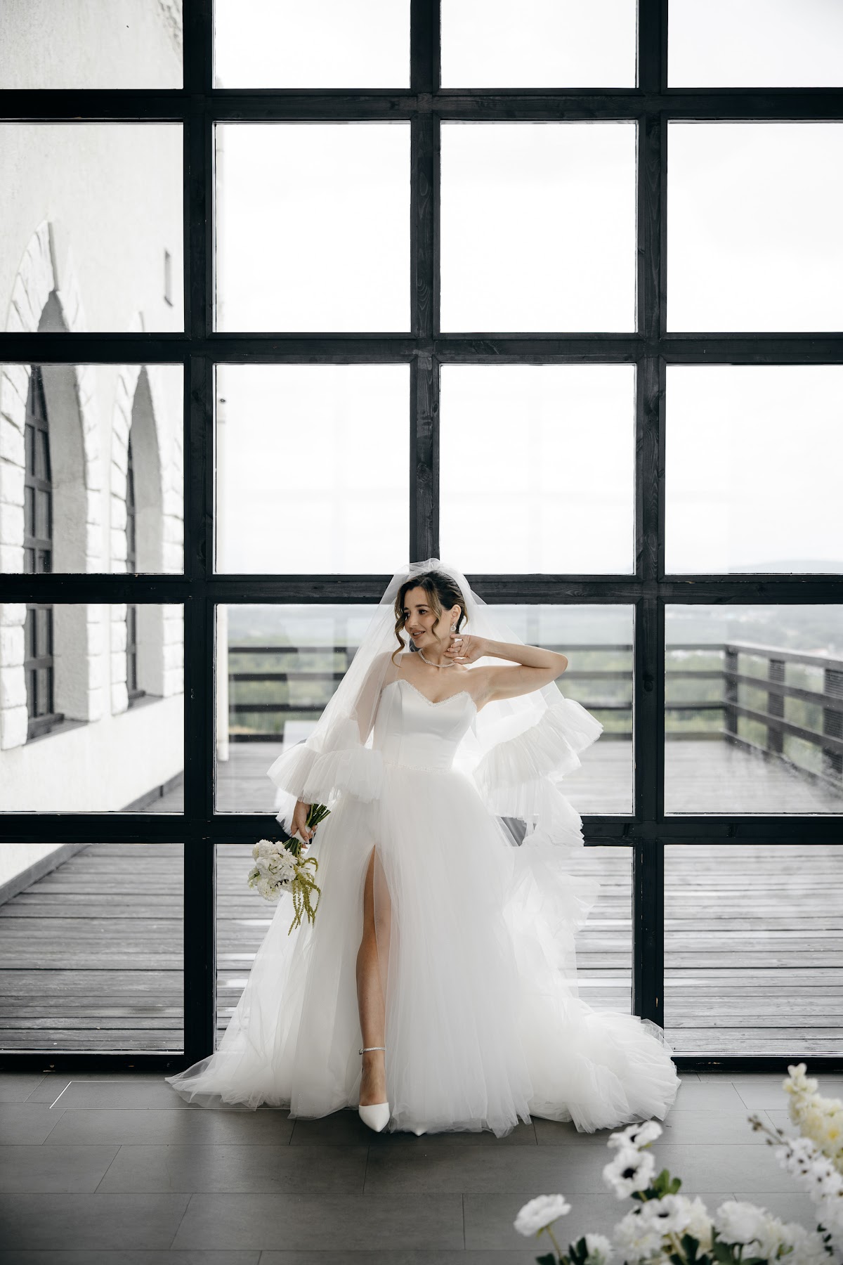 Wedding. All you need is love