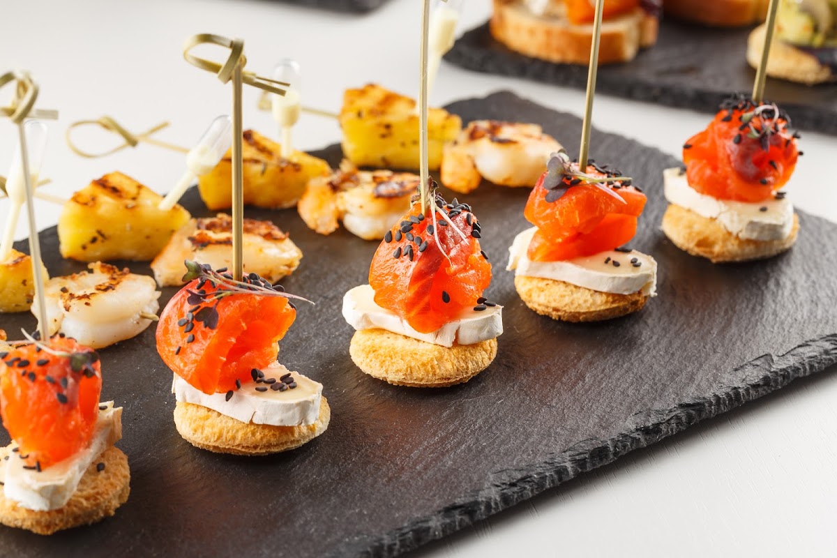 Picnic catering