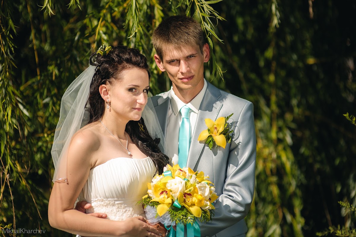 Ирина и Вадим