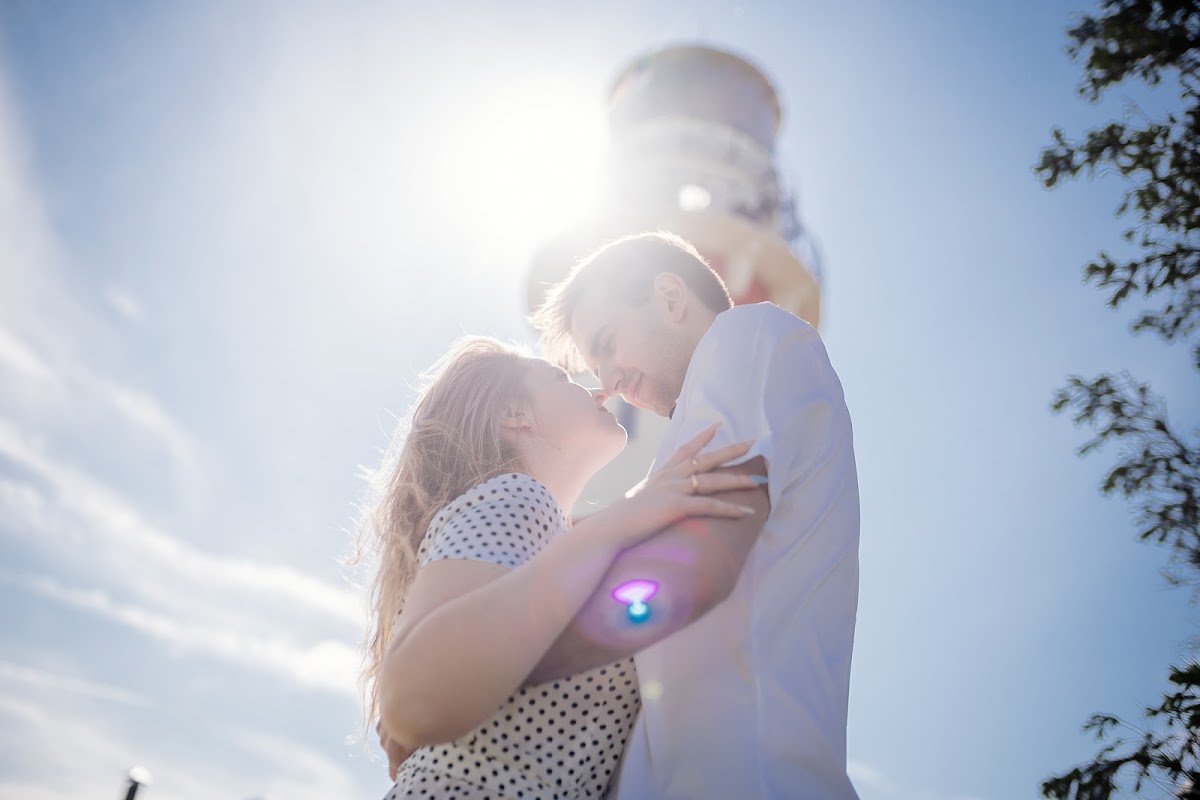 Портфолио: Love story