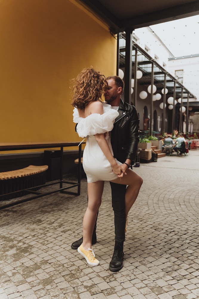 Портфолио: Love story