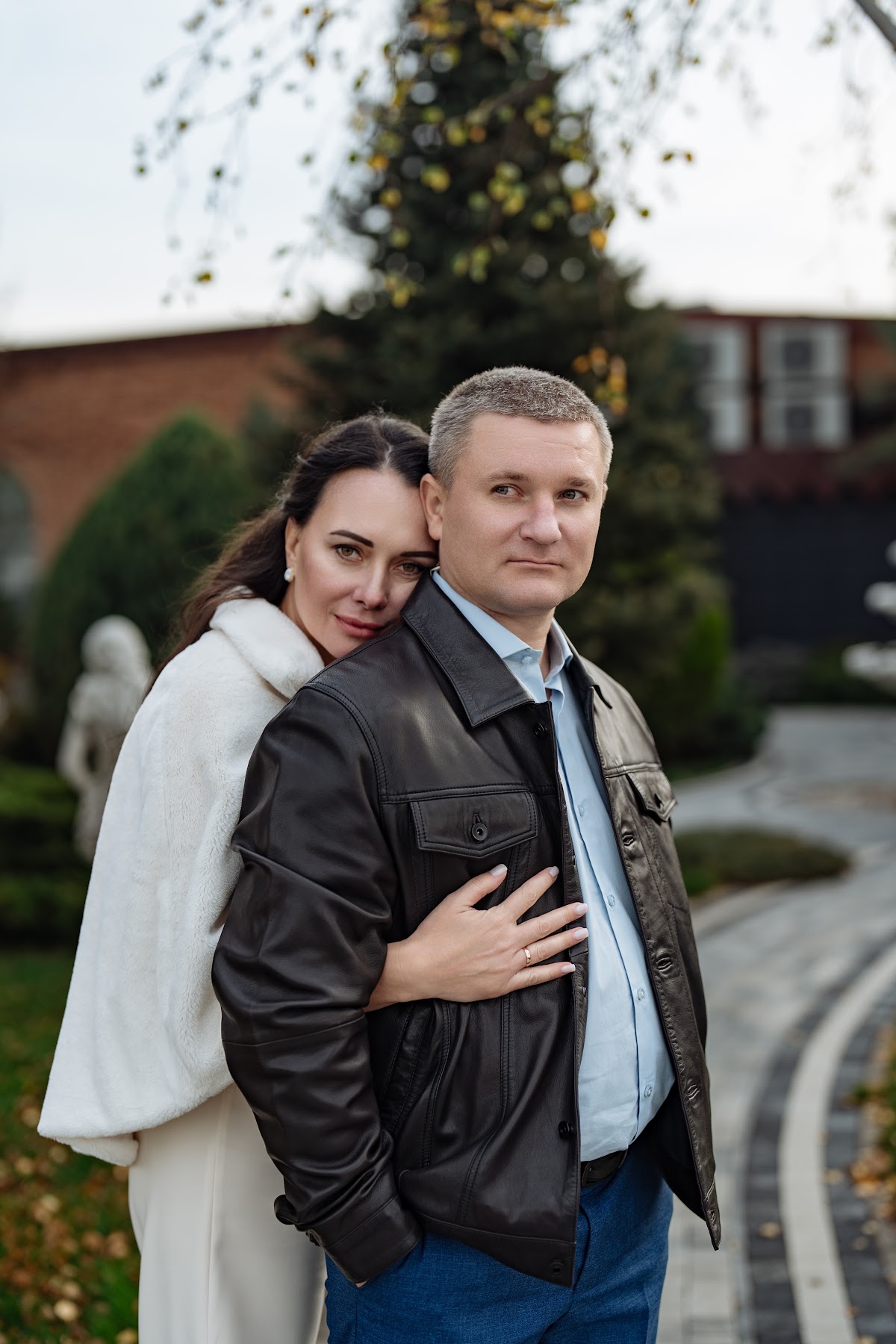 Денис и Юлия
