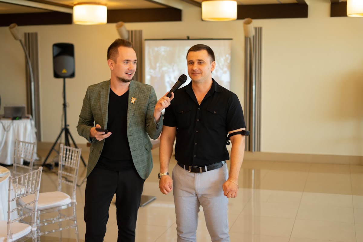 Портфолио: День рождения