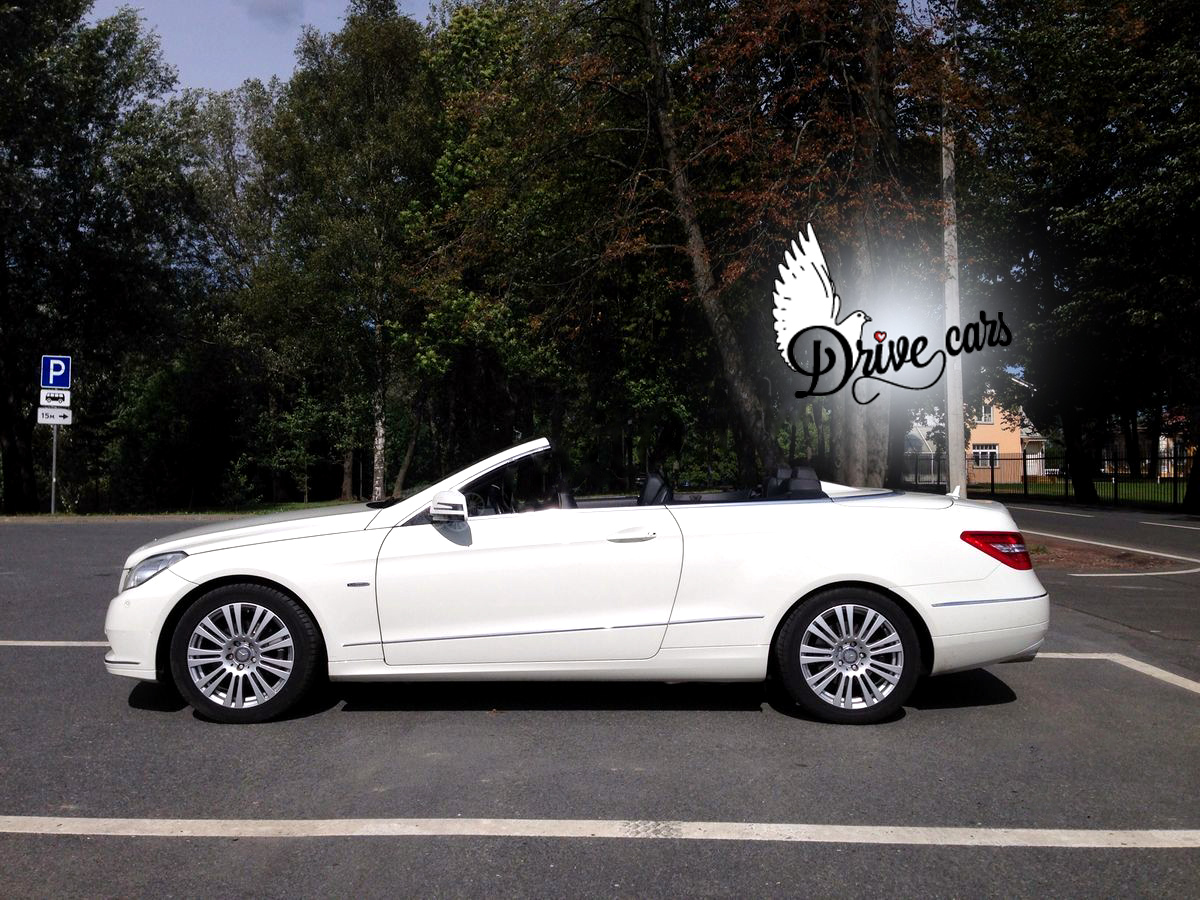 Mercedes-Benz E-350 — кадр 5 из 8