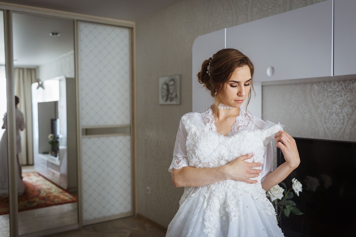 Анна и Виталий