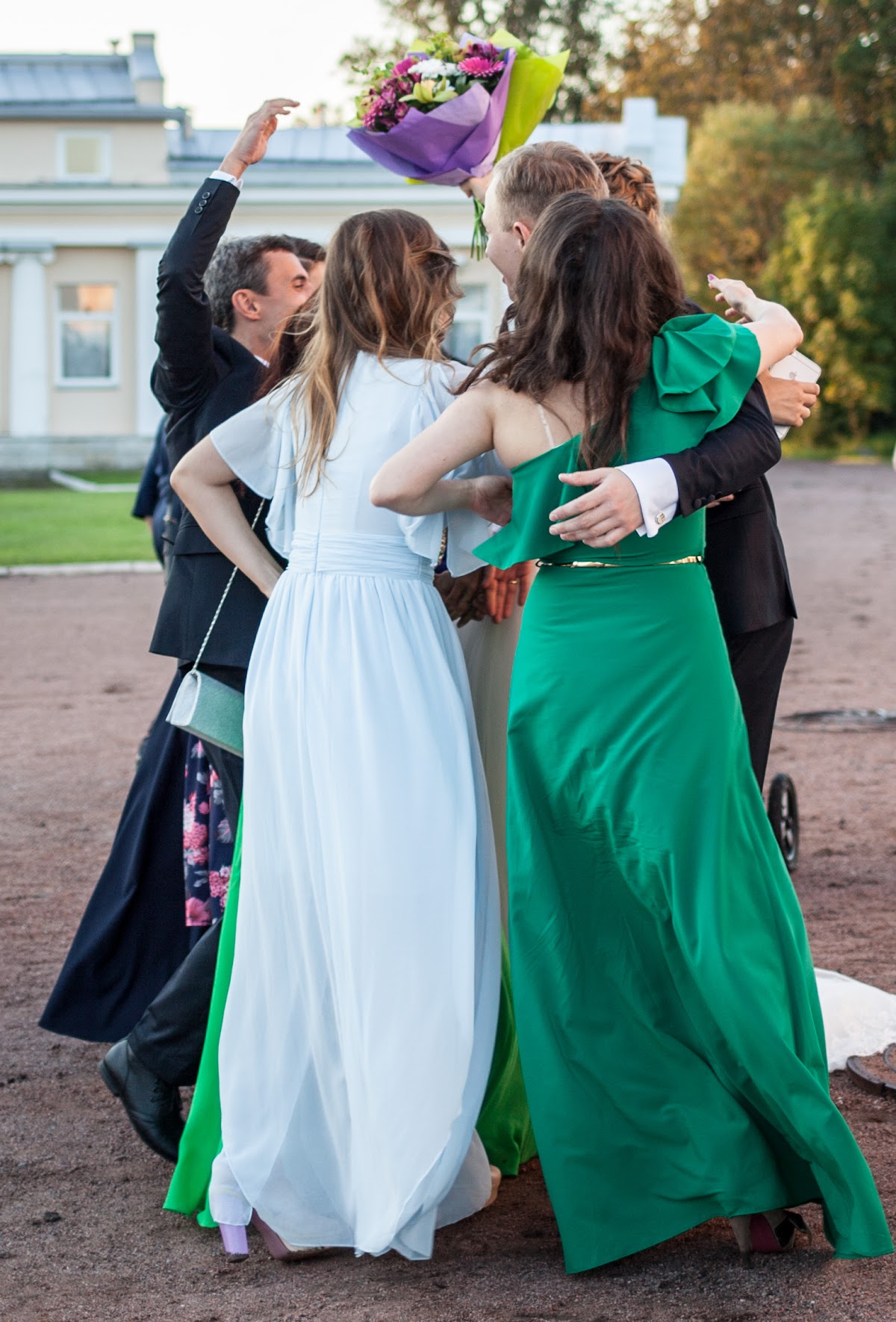 Свадебный отчёт