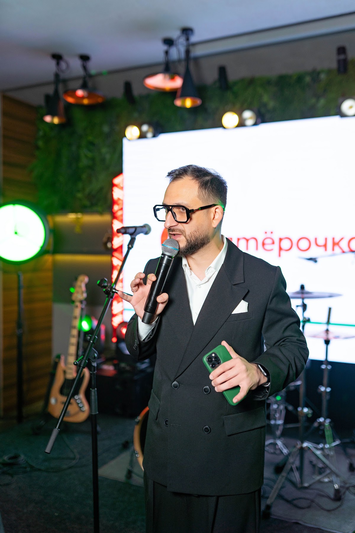 Портфолио: Корпоратив
