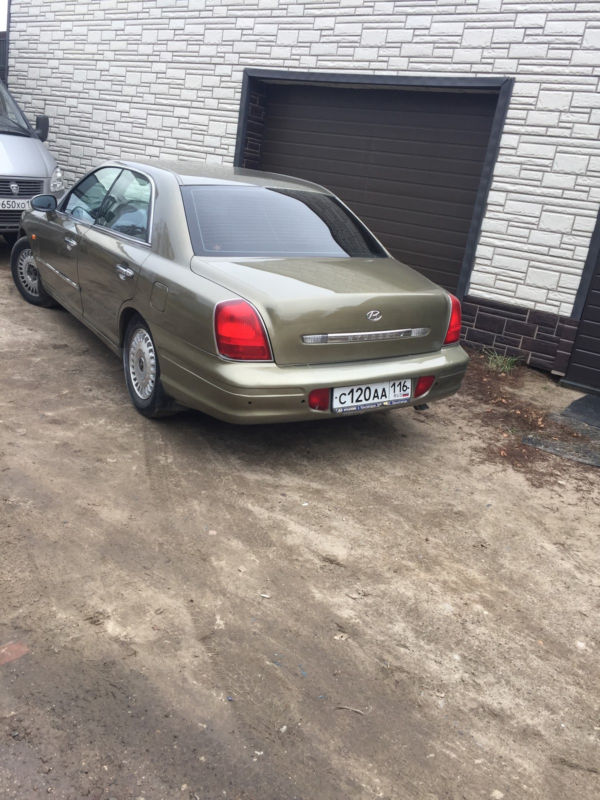 Hyundai Xg