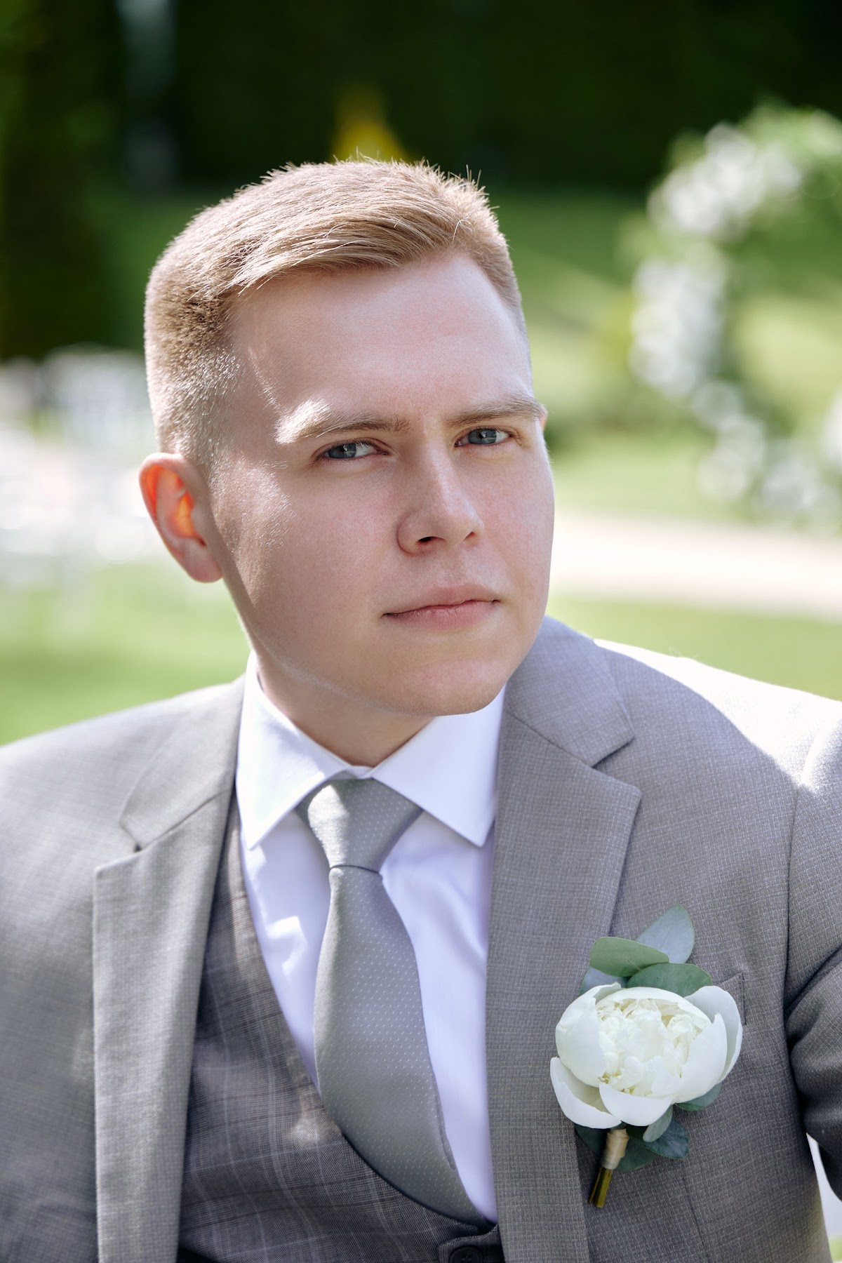 Дарья и Сергей