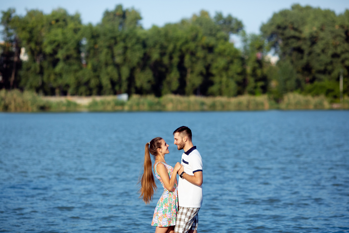 Портфолио: Love story