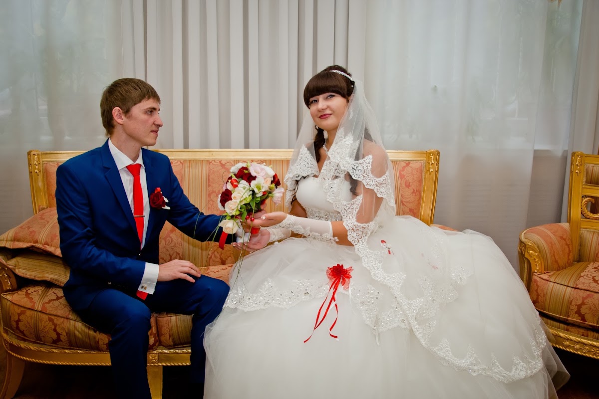 Юлианна и Николай