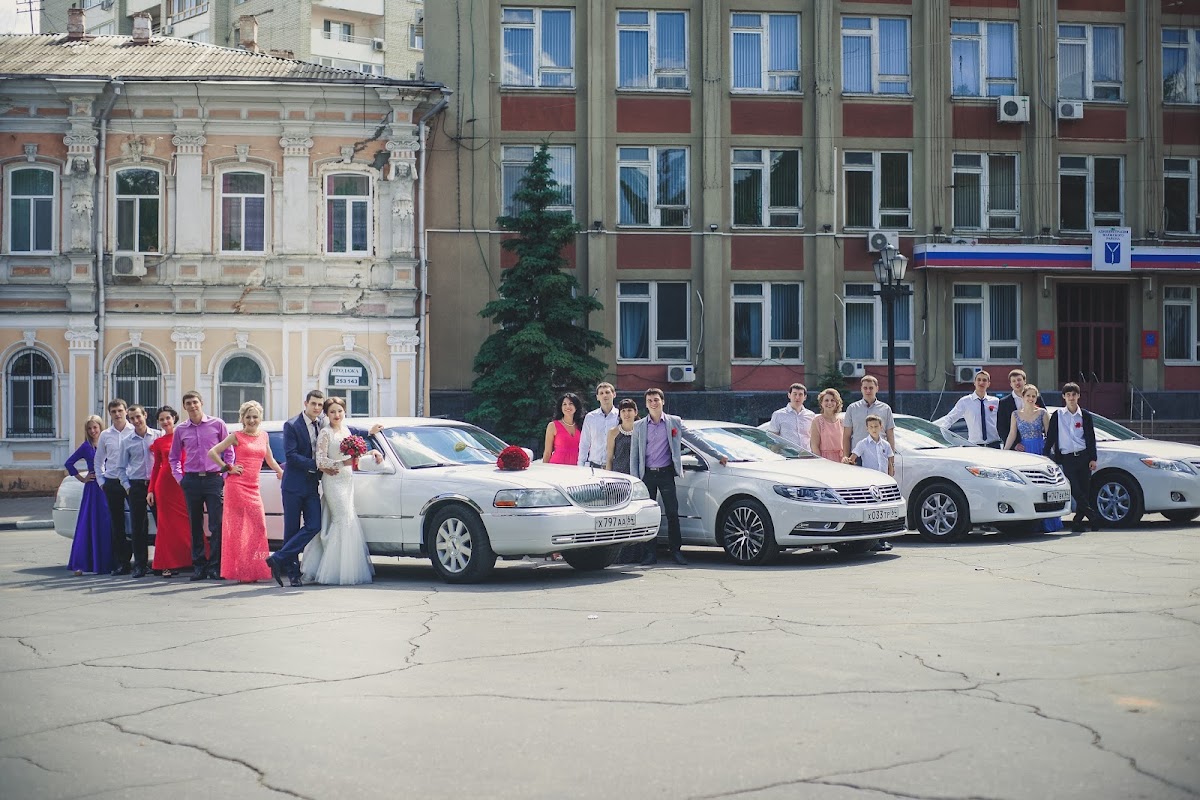 Аля и Костя