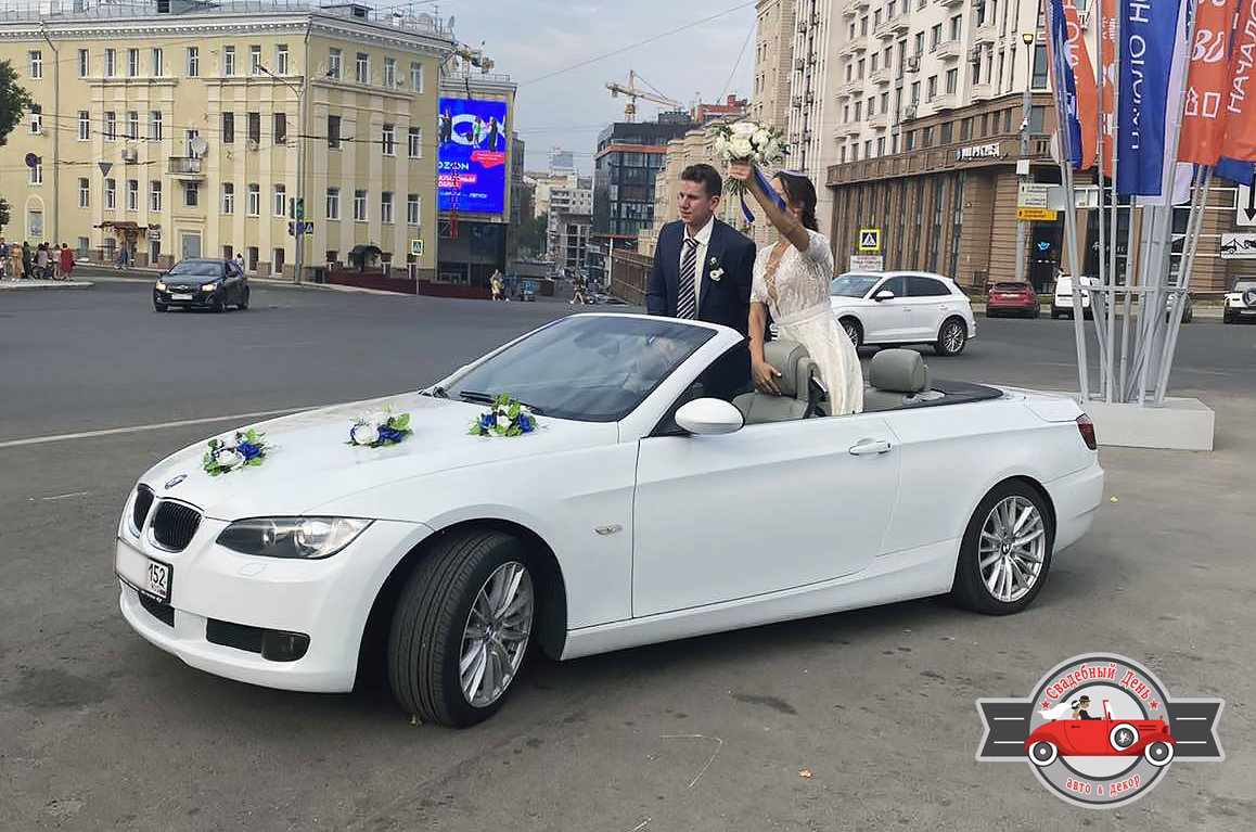 BMW 3-cabrio — кадр 2 из 10
