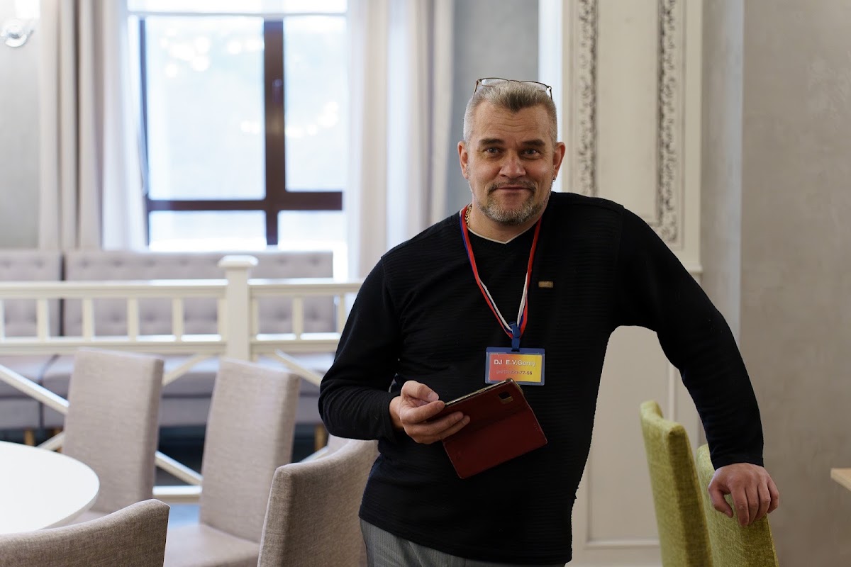 «Свадебный переполох». 115 встреча Клуба молодоженов