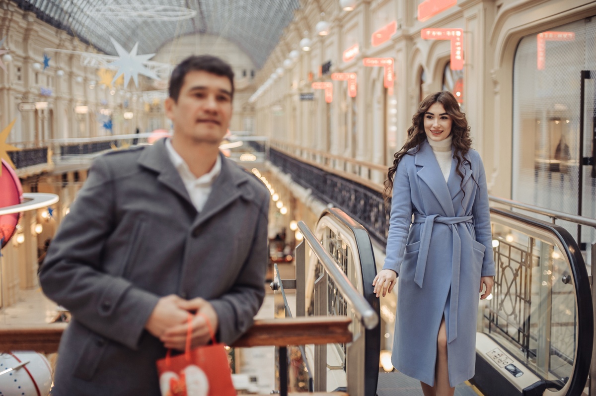 Love Story Алмаз и Халимат