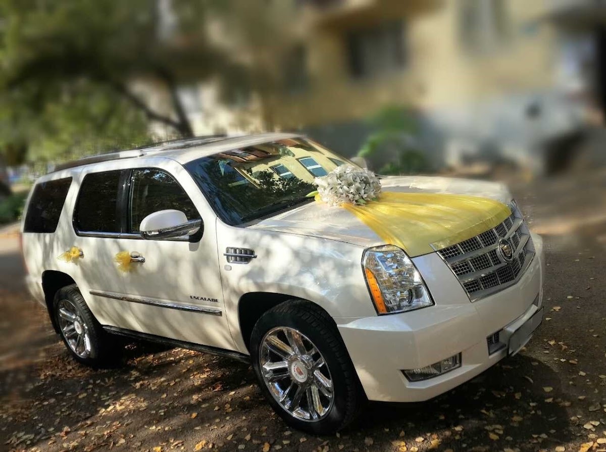 Cadillac Escalade III