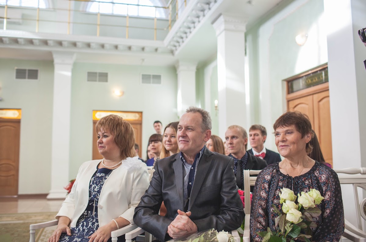 Надя и Антон