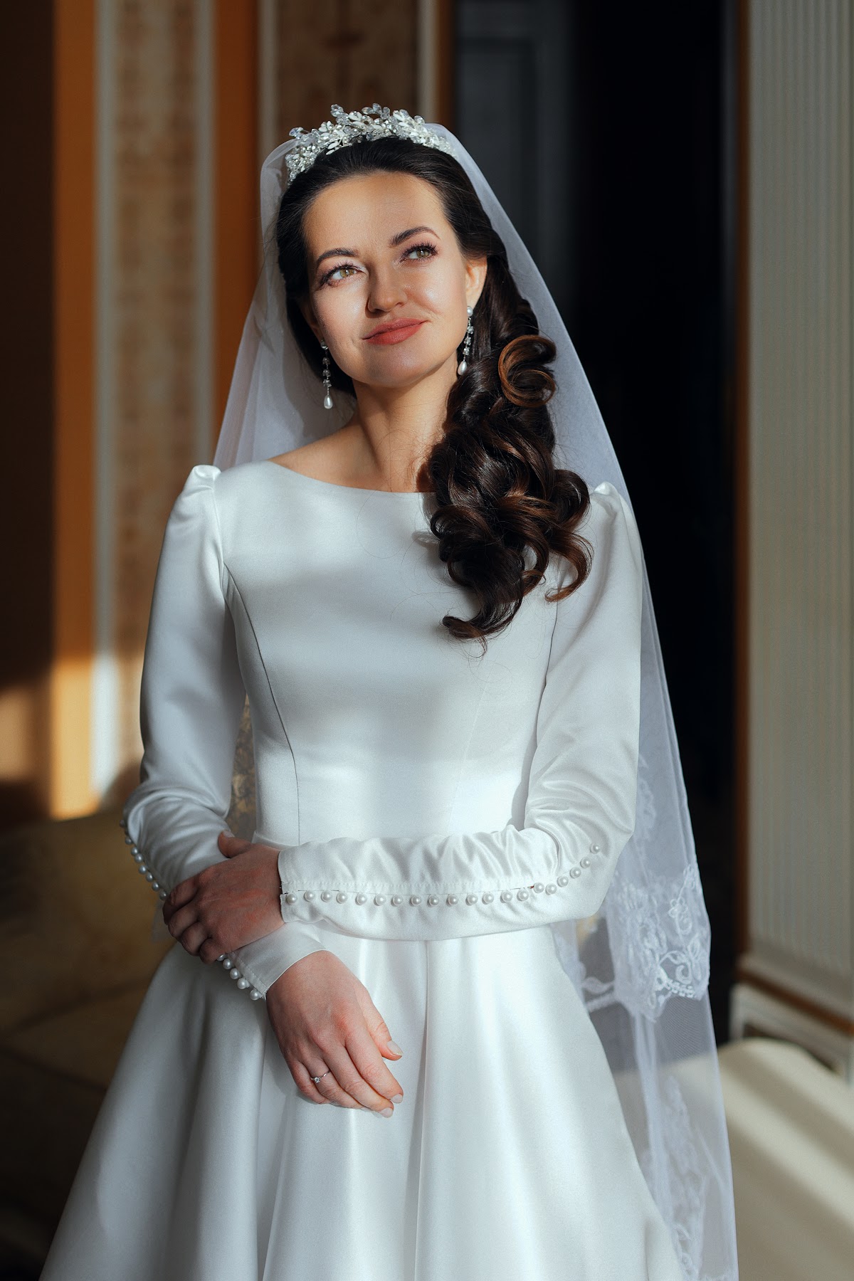 Марина и Алексей