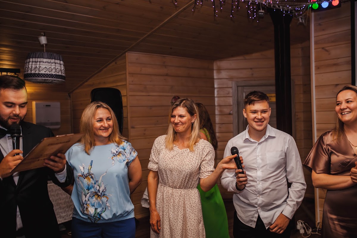 Портфолио: Выпускной
