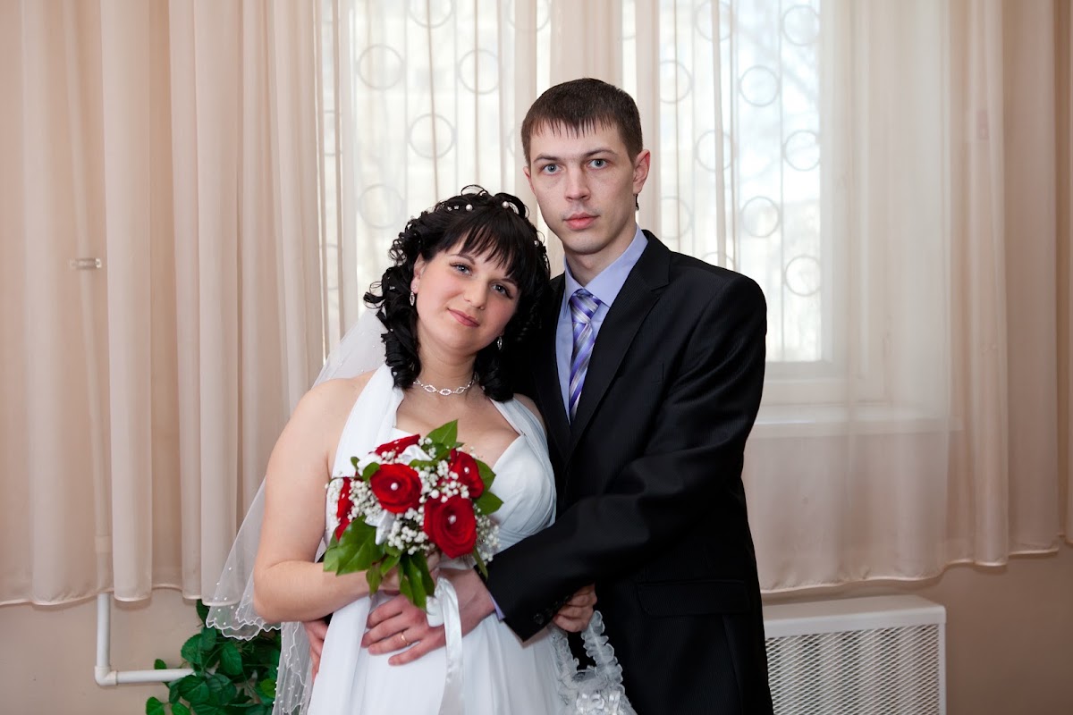 Свадебный отчёт