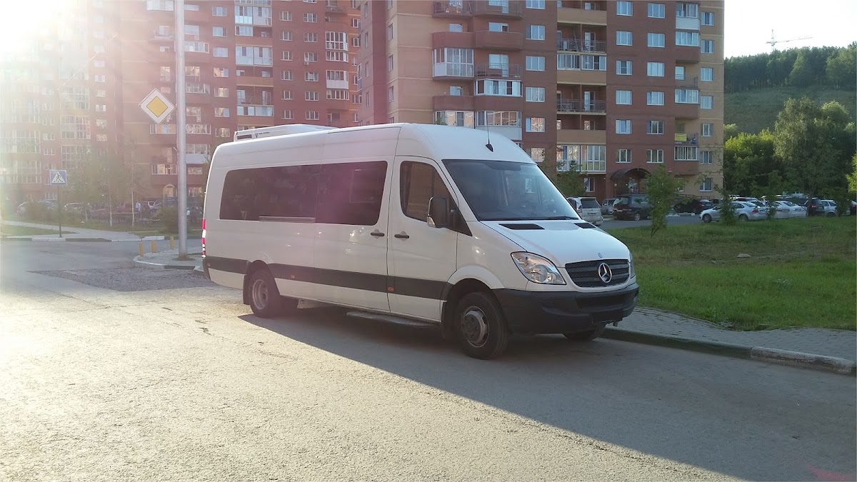 Микроавтобус Mercedes-Benz Sprinter 20 мест