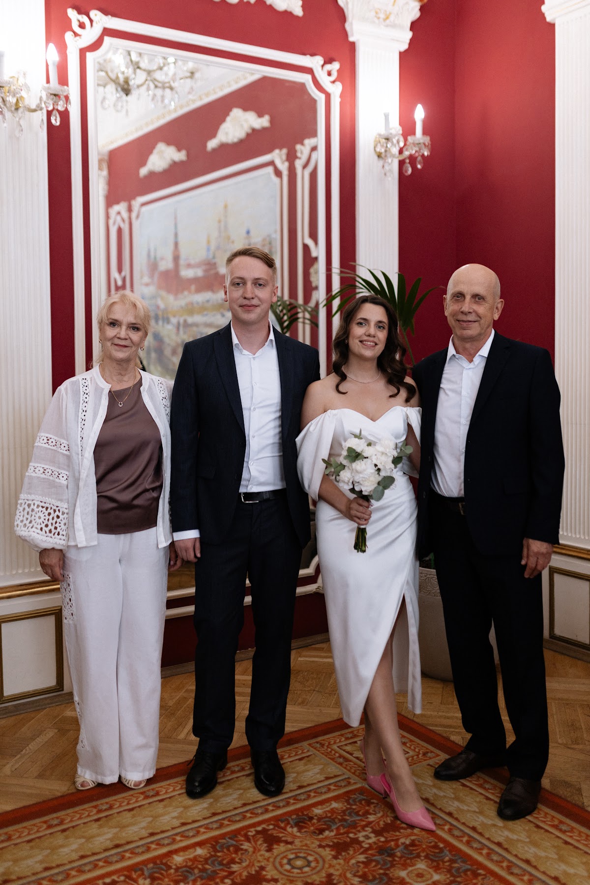 Анна и Никита