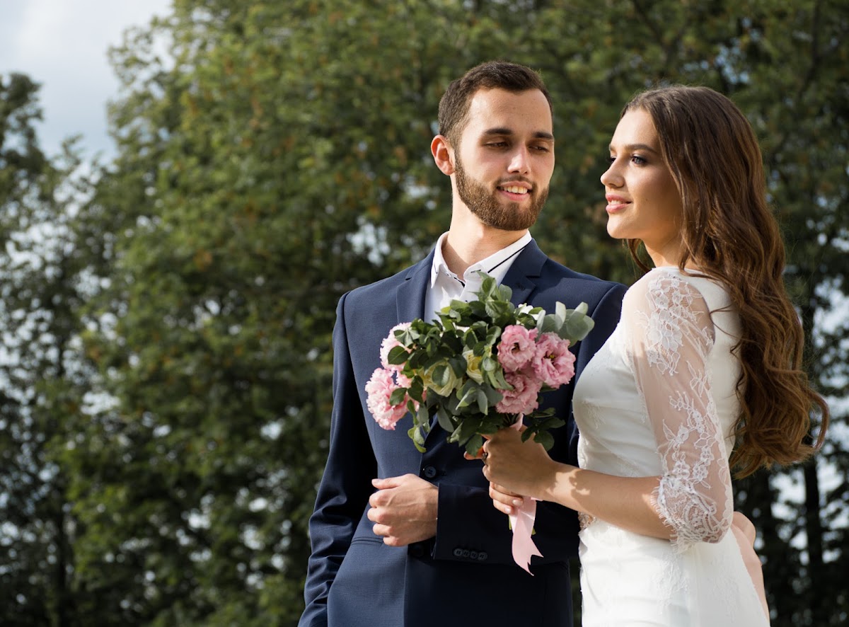 Портфолио: Love story