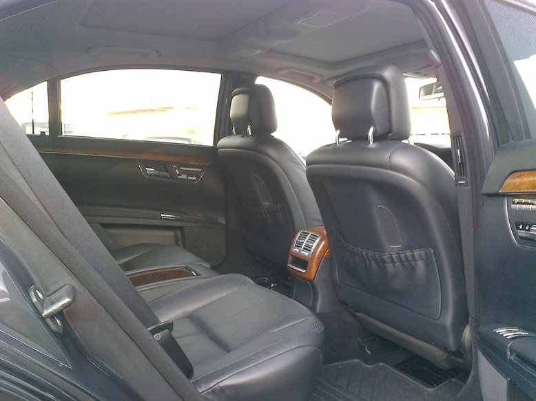 Mercedes-Benz S-Class w221