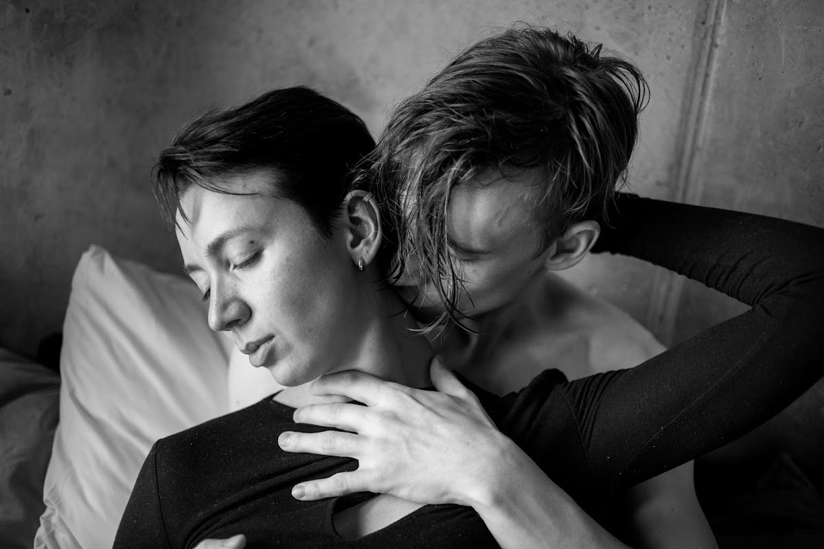Портфолио: Love story