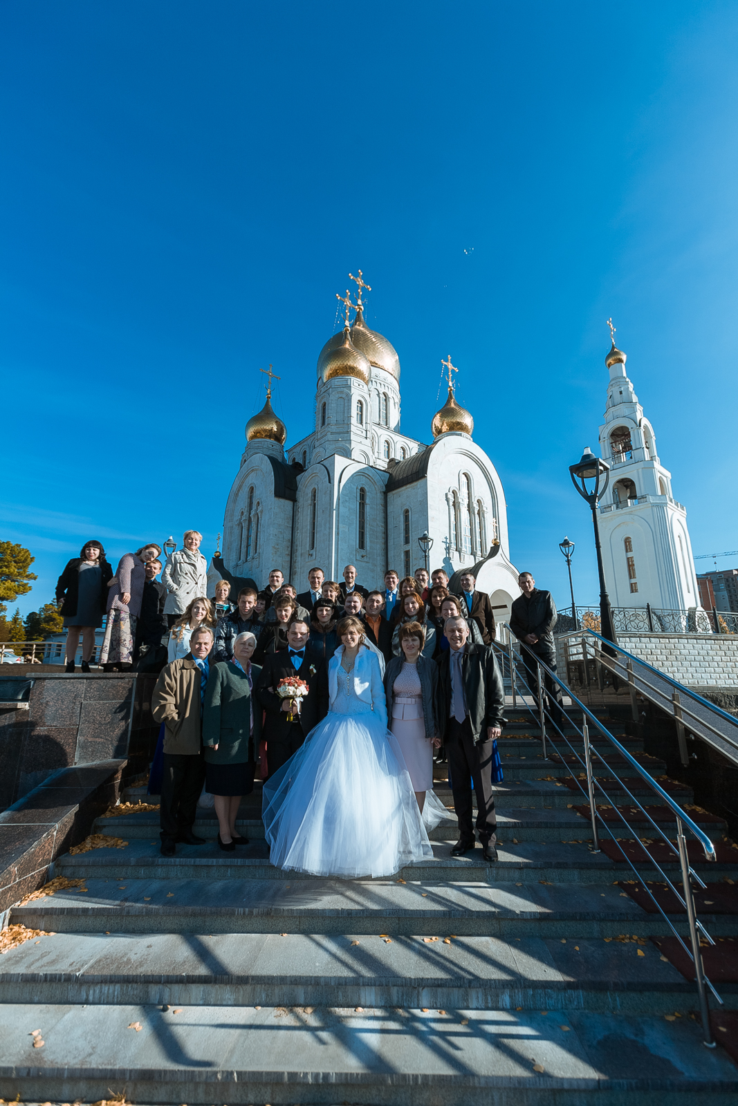 Ольга и Евгений