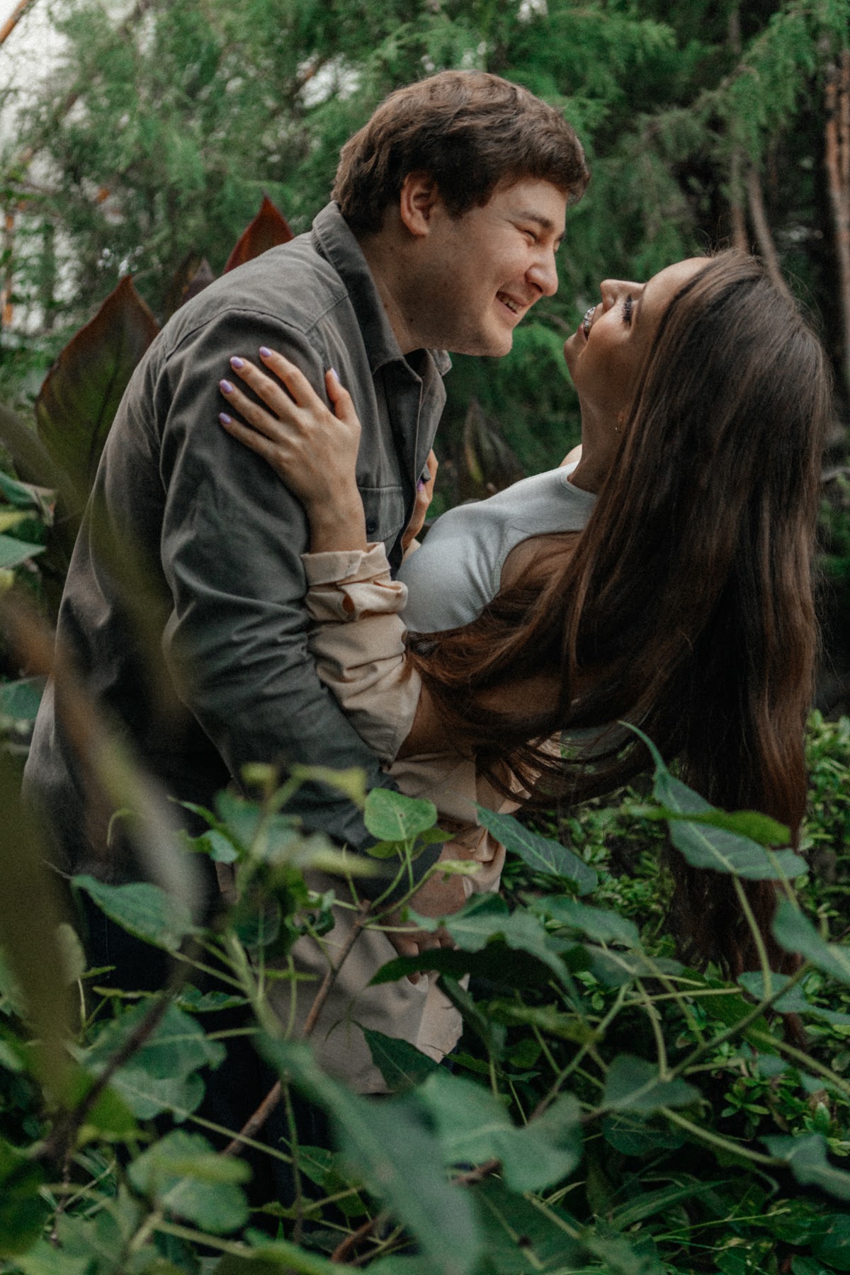 Портфолио: Love story