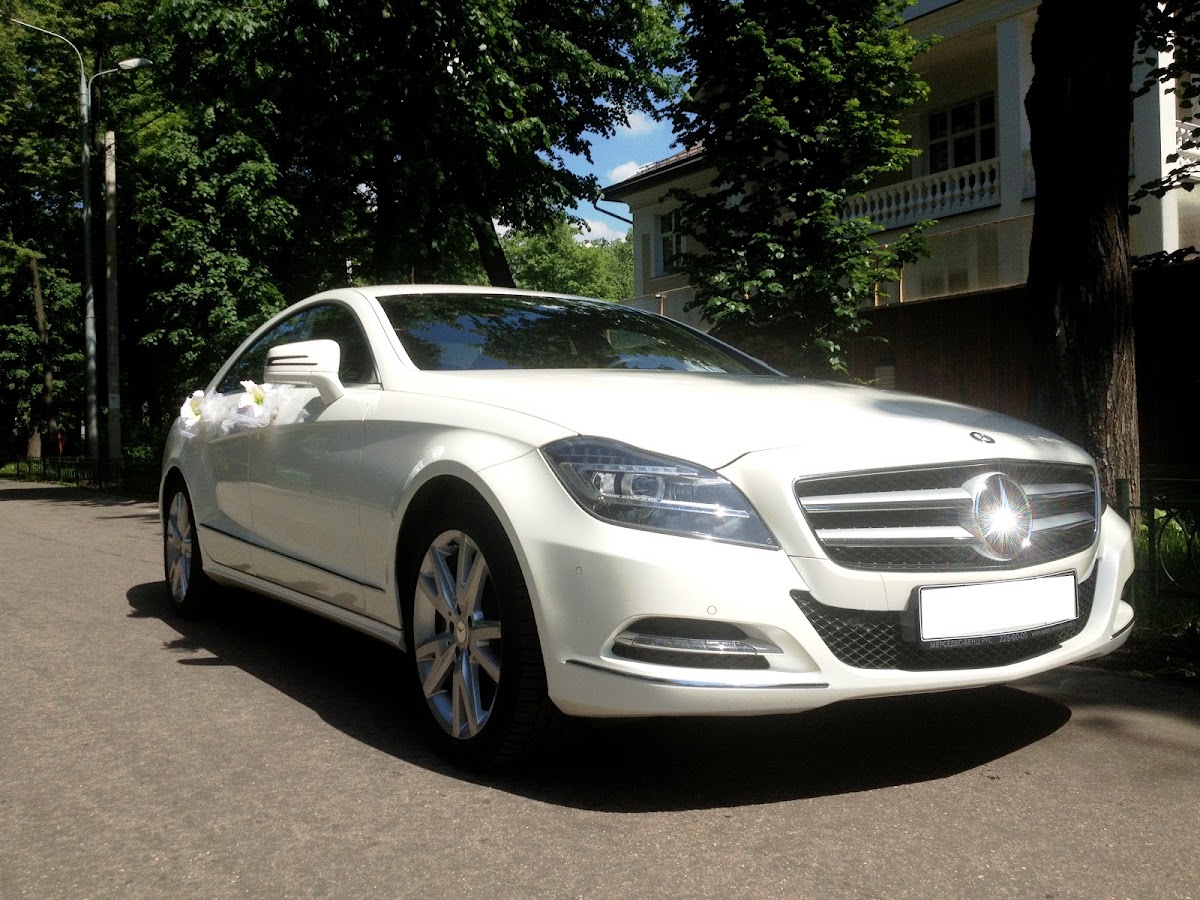 Mercedes Benz CLS