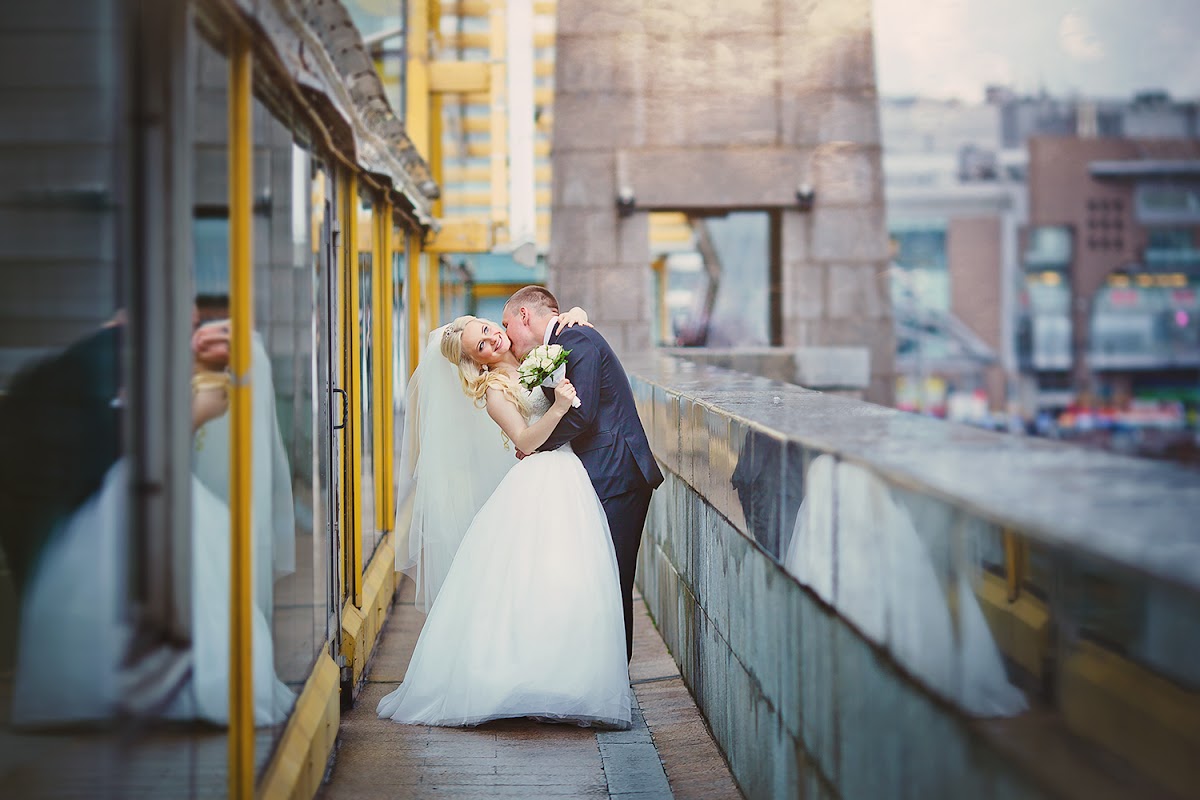 Анна и Сергей