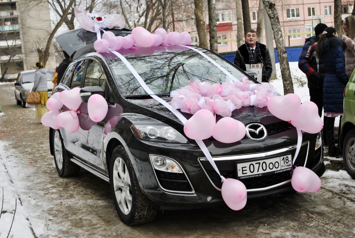 Свадебное авто