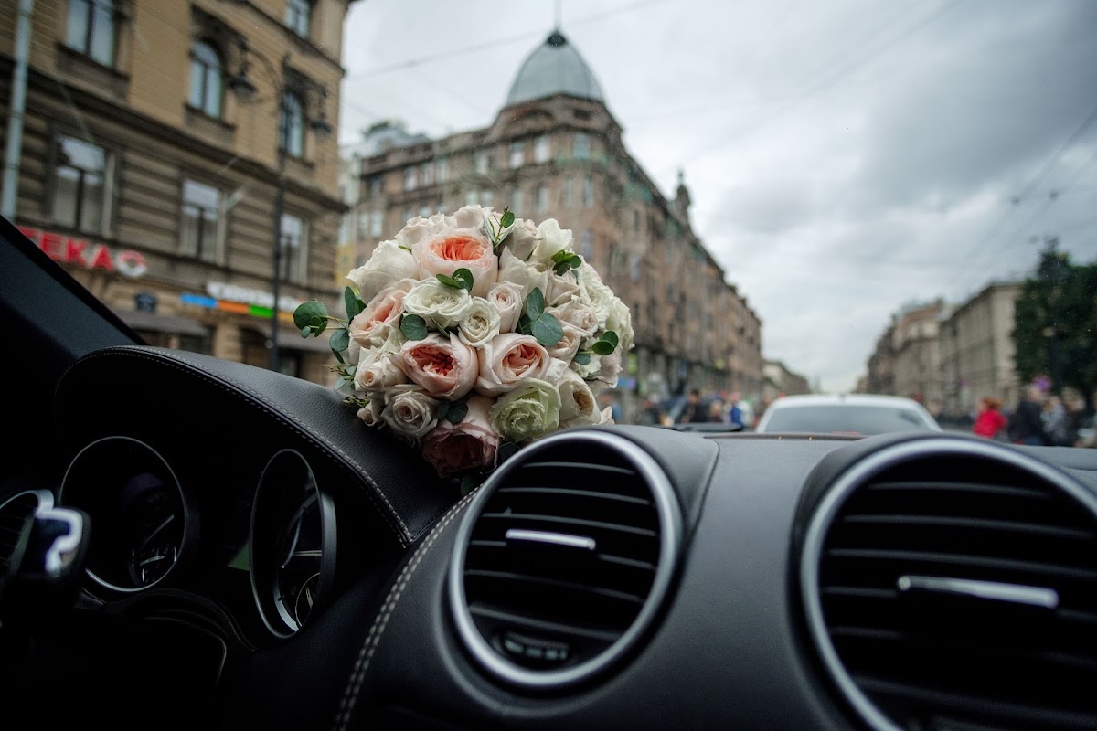 Марина и Андрей