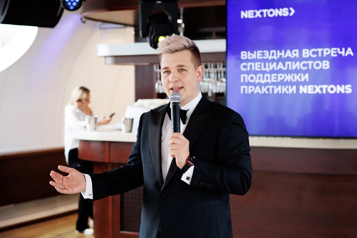 Портфолио: Корпоратив