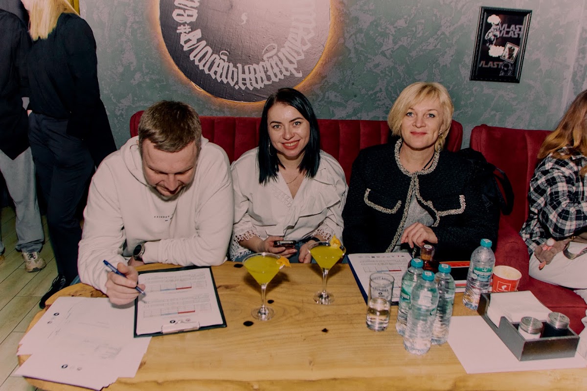 Корпоратив: World Сocktail Сhampionship