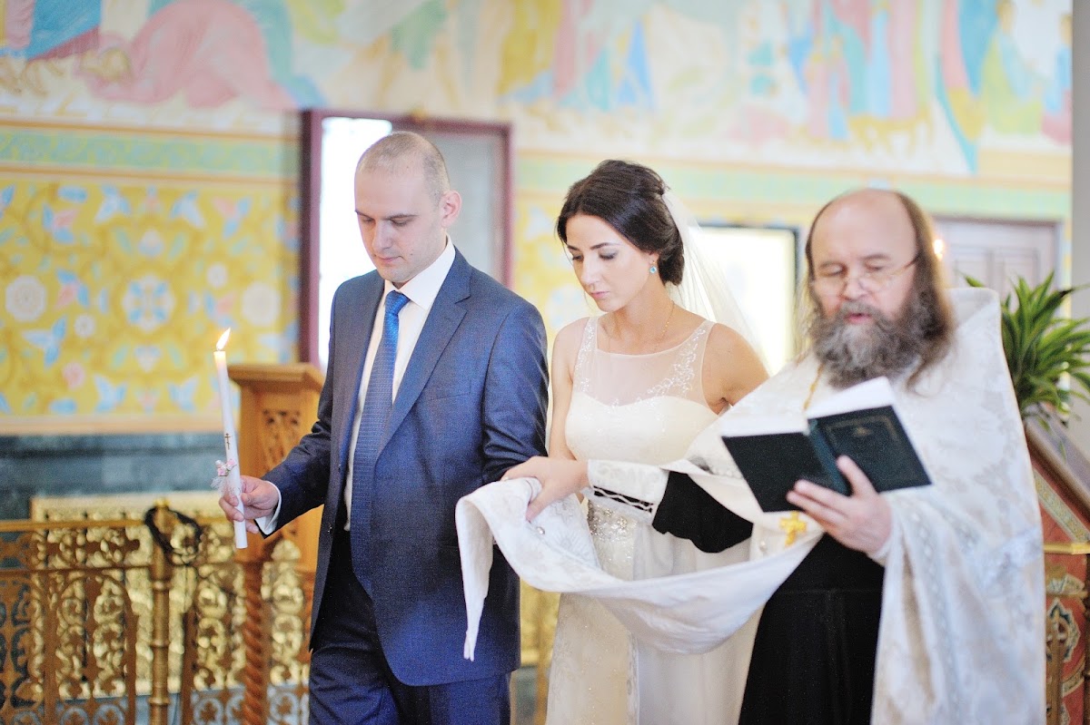 Евгения и Алексей