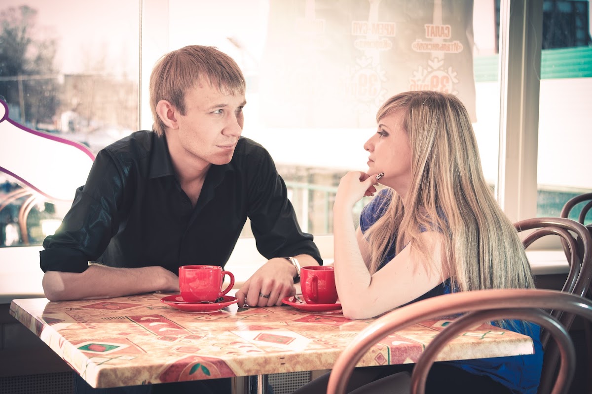 Love Story Денис и Мария