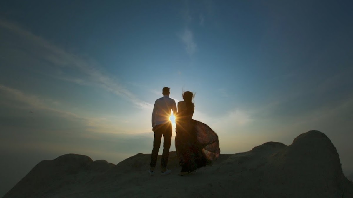 Портфолио: Love story