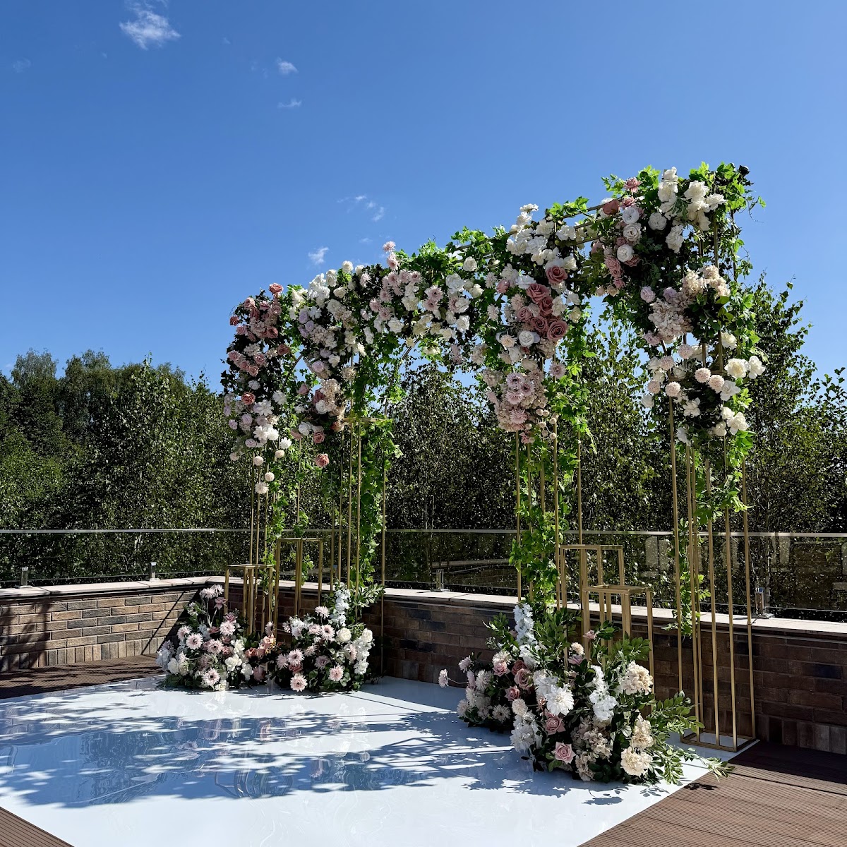 Flo-Decor, студия декора