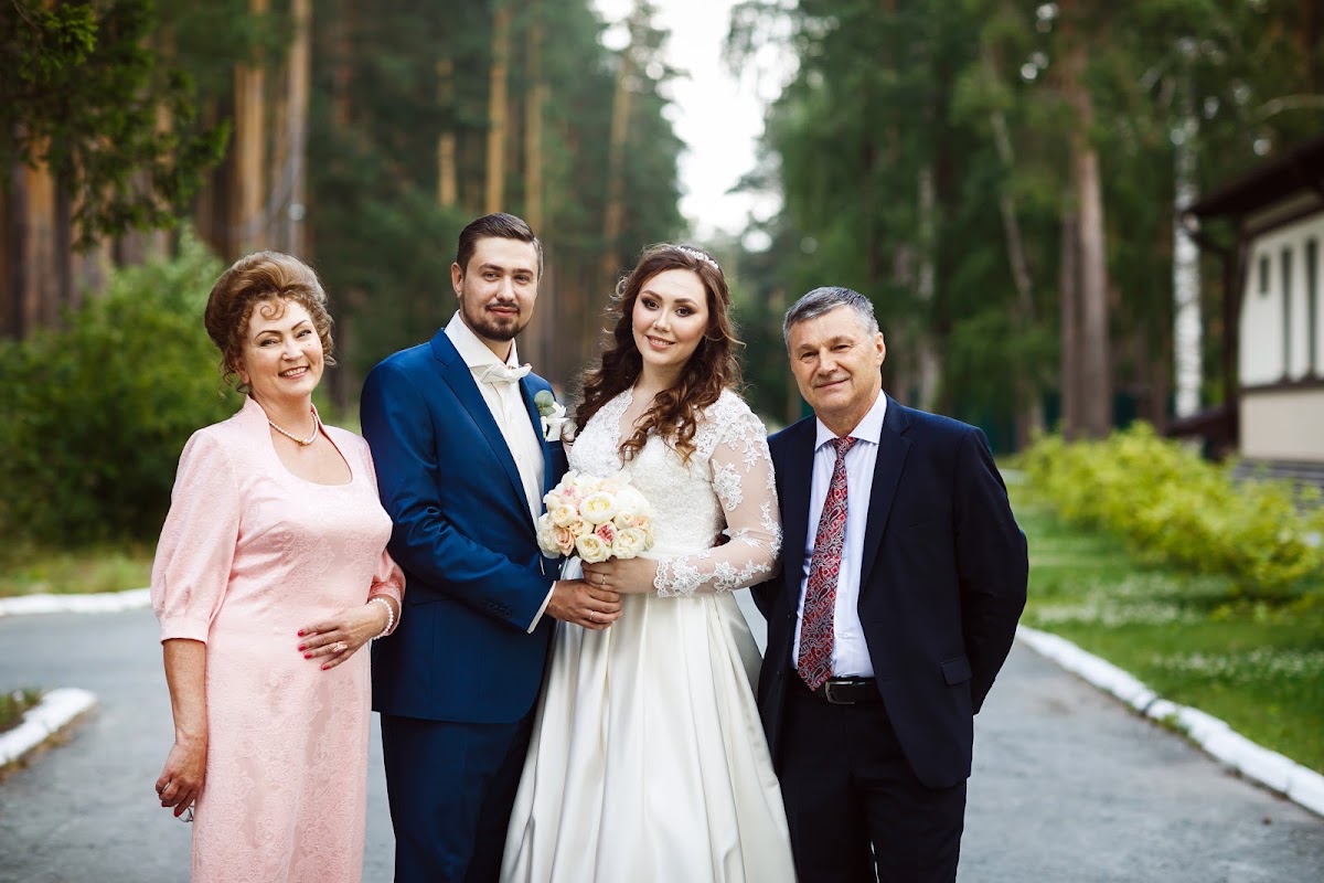 Наталья и Александр