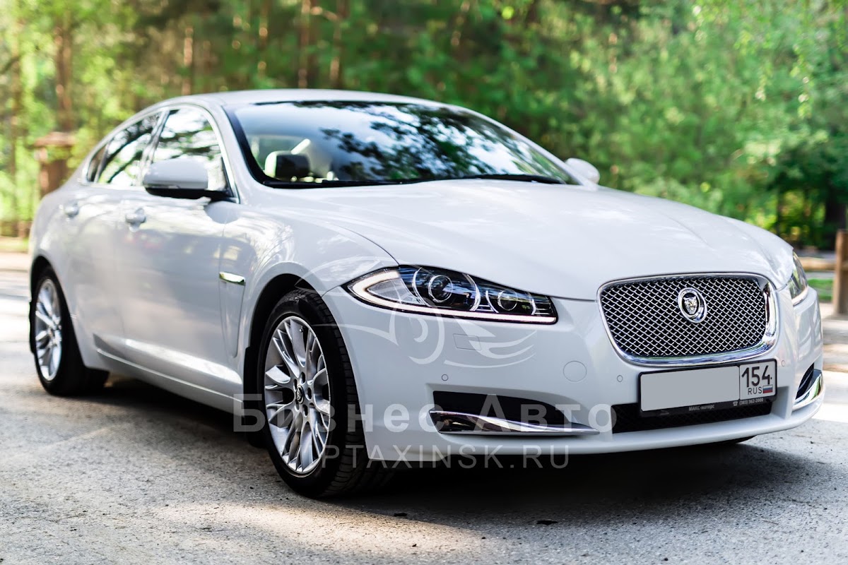 Jaguar XF Premium Luxary! Супер Цена! — кадр 5 из 13