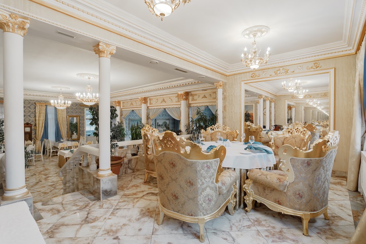 Зал "Каминный"