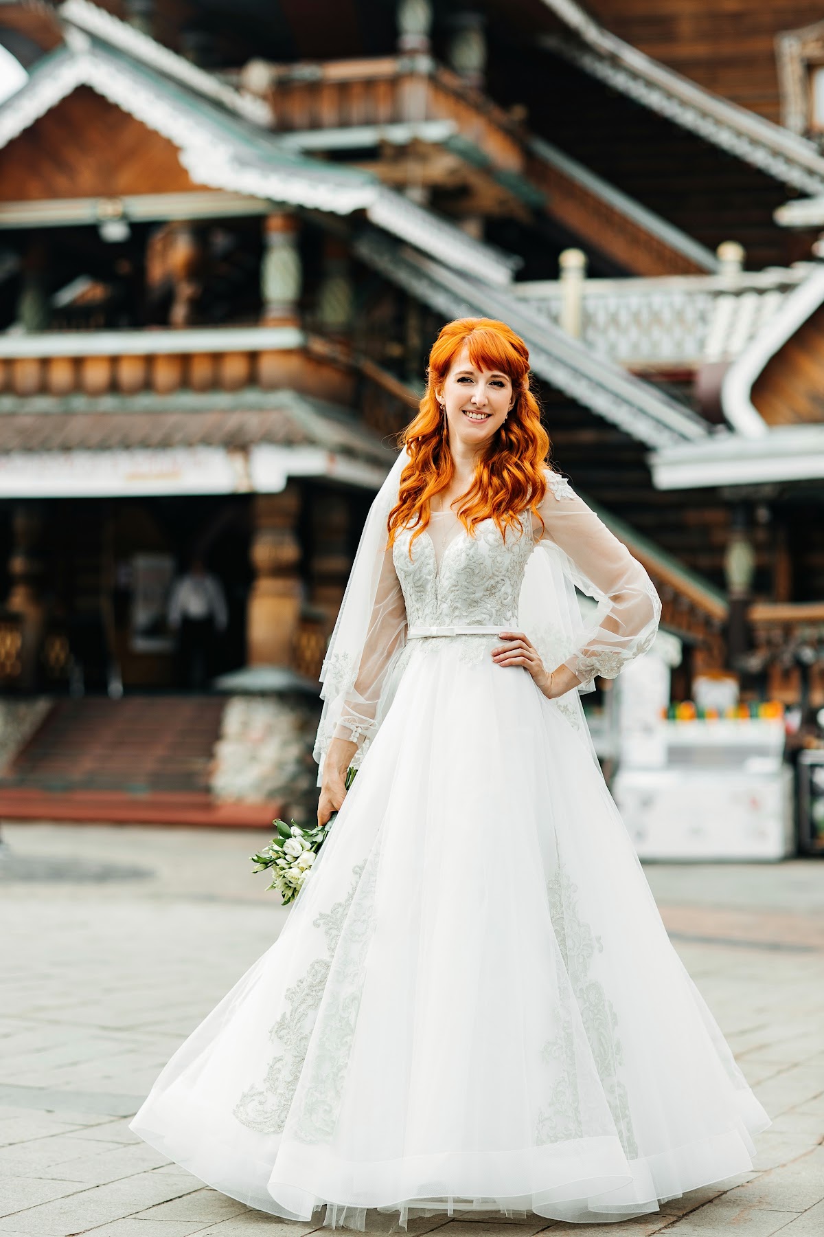 Денис и Марина