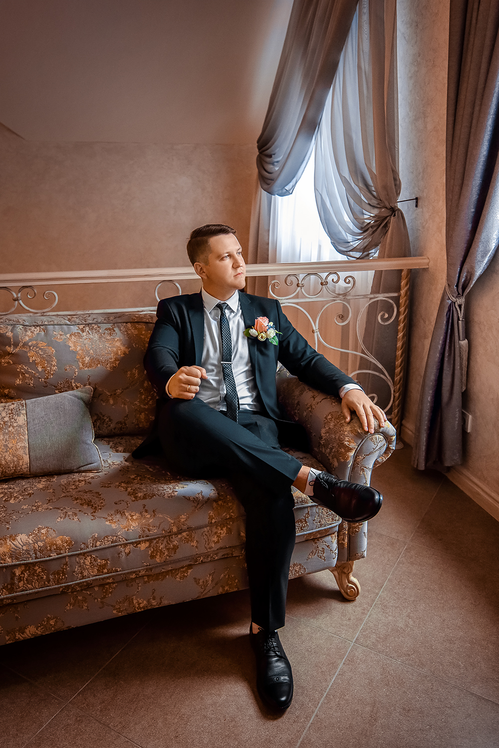 Екатерина  и Даниил